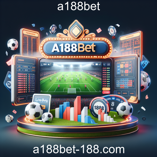 Apostas Ao Vivo: A Nova Era das Apostas em Tempo Real no a188bet
